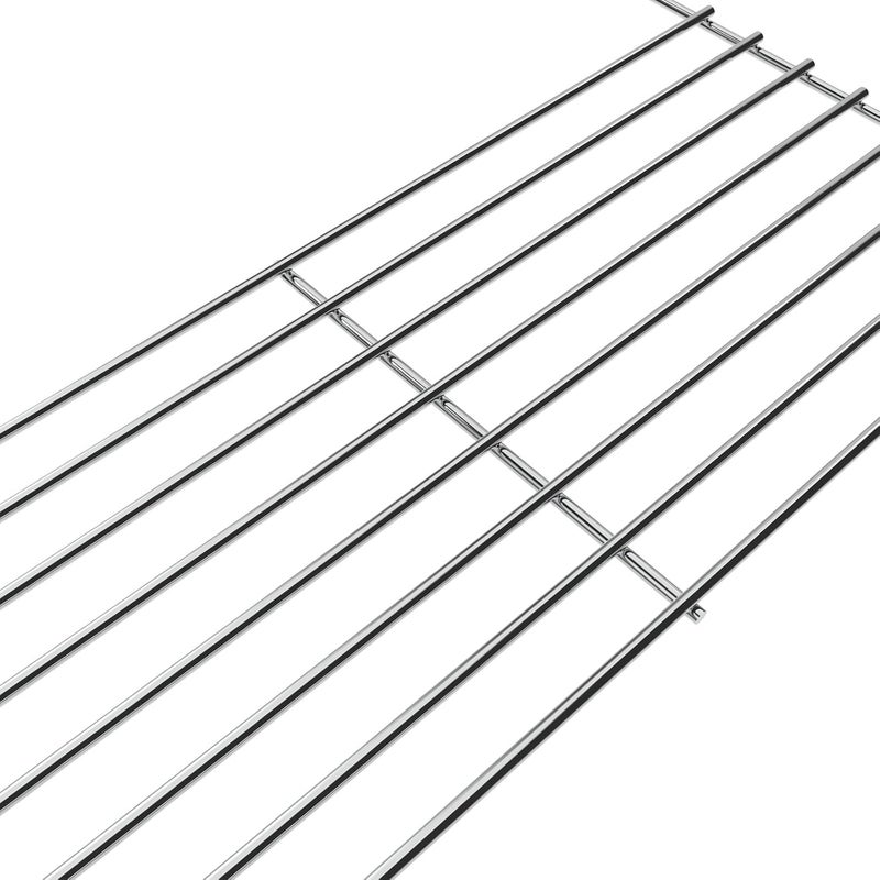 BBQration G325-0001-W1 Warming Rack Grill Parts for Charbroil Performance 2 Burner 463630021 463660021 463630422 463654022 463655021, Grill Swing Away Grid for Charbroil Grill Replacement Parts - Image 5